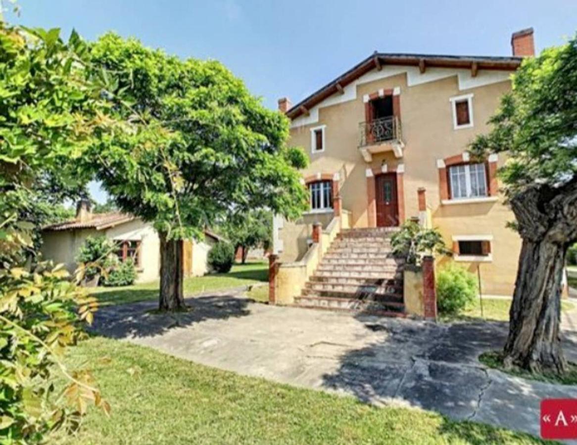 Le Clos De La Gravette Bessières Εξωτερικό φωτογραφία